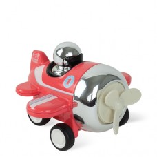 Presto Plane - Swoop Red - Tiger Tribe